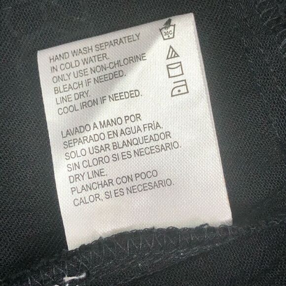 Patrons of Peace Boho Embroidered Cold Shoulder Top - Picture 9 of 10